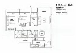 Hundred Trees (D5), Condominium #500860921